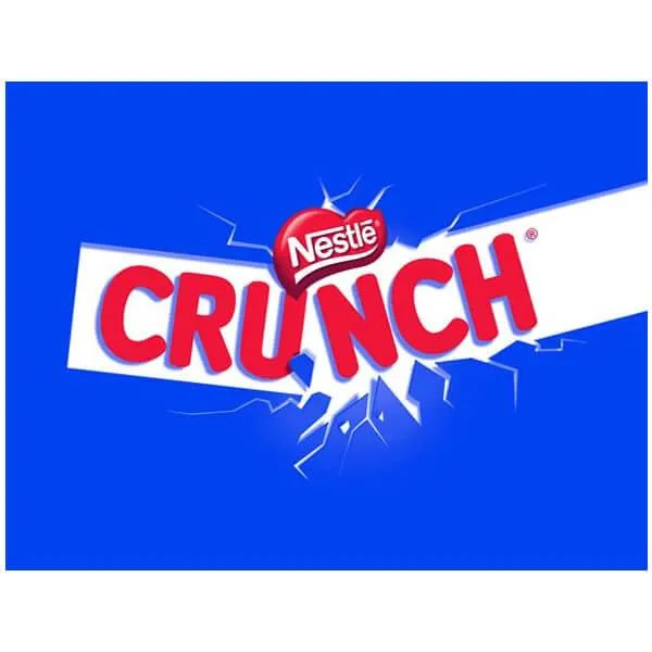 Nestle Buncha Crunch Candy Theater Box: 12-Piece Case