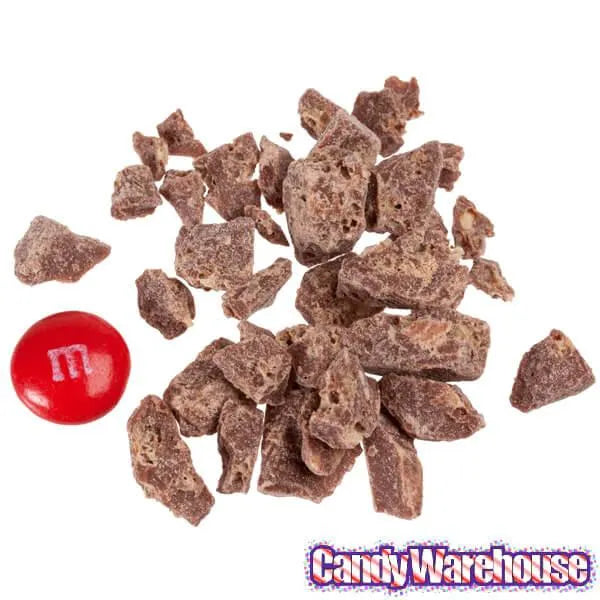 Nestle Crunch Candy Pieces: 3LB Bag