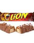 Nestle Lion Bars: 36-Piece Box