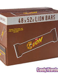 Nestle Lion Bars: 36-Piece Box