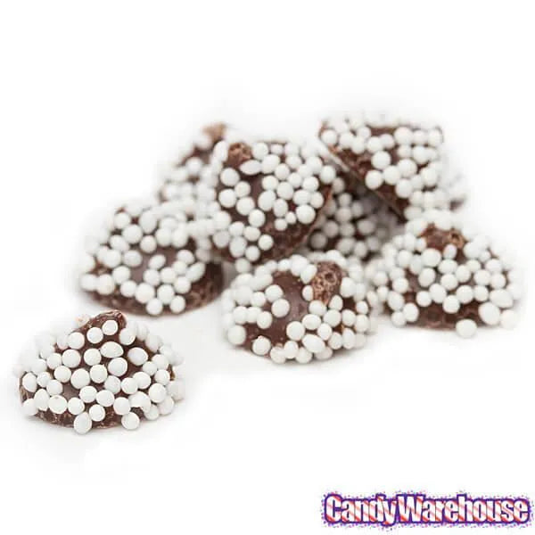 Nestle Sno-Caps Chocolate Nonpareils Candy 3.1-Ounce Packs: 15-Piece Box