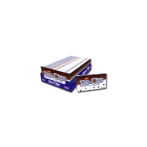 Nestle Sno-Caps Chocolate Nonpareils Candy 3.1-Ounce Packs: 15-Piece Box