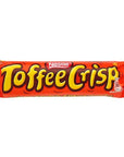 Nestle Toffee Crisp Bars: 48-Piece Box