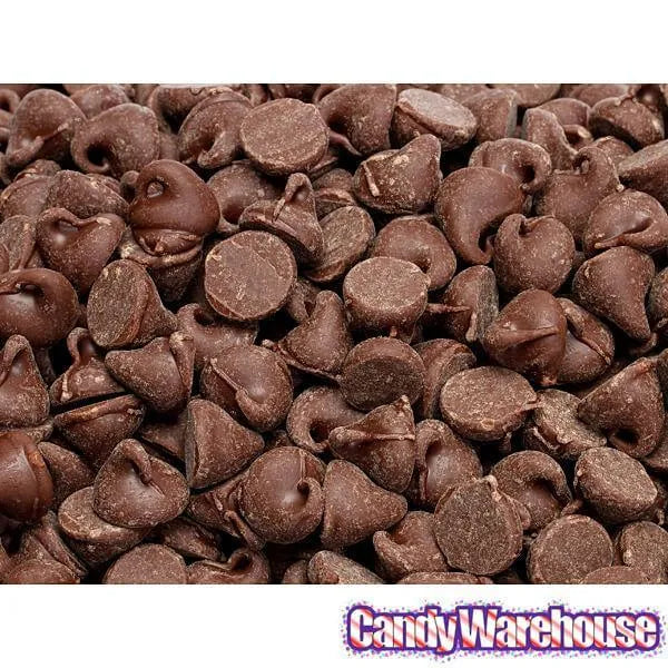 Nestle Toll House Semi-Sweet Chocolate Chips Morsels: 4.5LB Bag