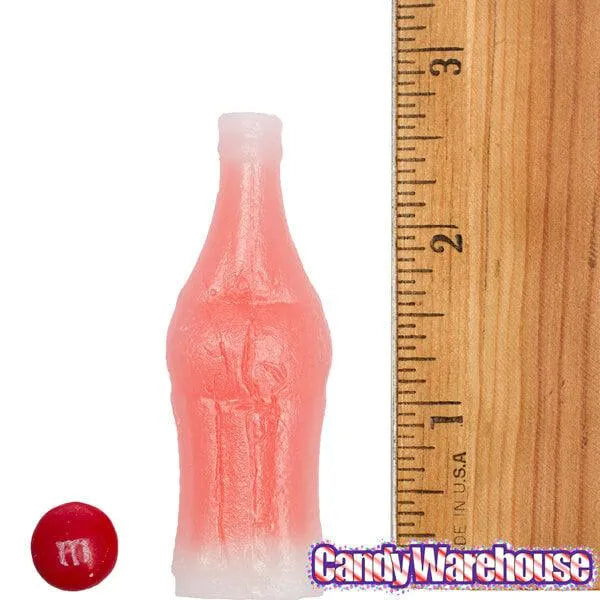 Nik-L-Nip Wax Bottles Candy: 18LB Case