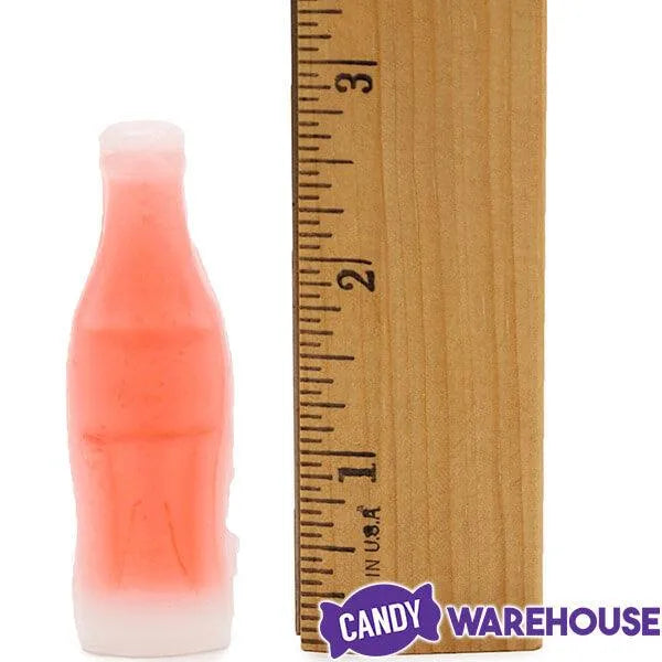 Nik-L-Nip Wax Bottles Candy 4-Packs: 18-Piece Box