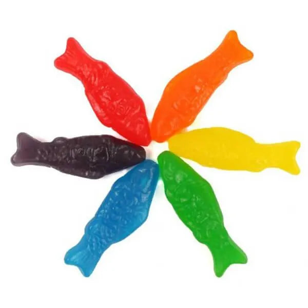 Nordic Fish Chewy Candy: 5LB Bag