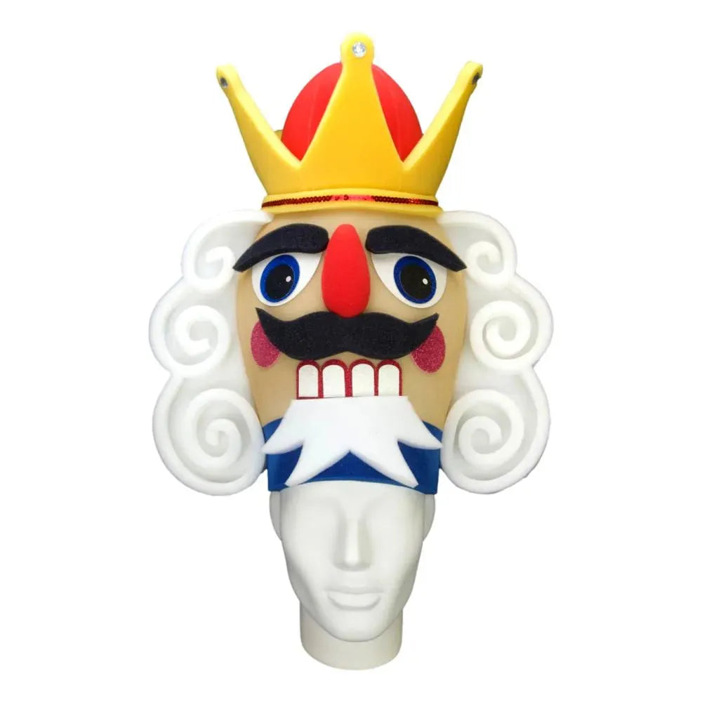 Christmas Nutcracker Hat