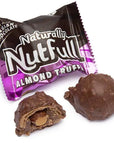 Nutfull Chocolate Truffles - Almond: 36-Piece Box