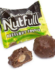 Nutfull Chocolate Truffles - Hazelnut: 36-Piece Box