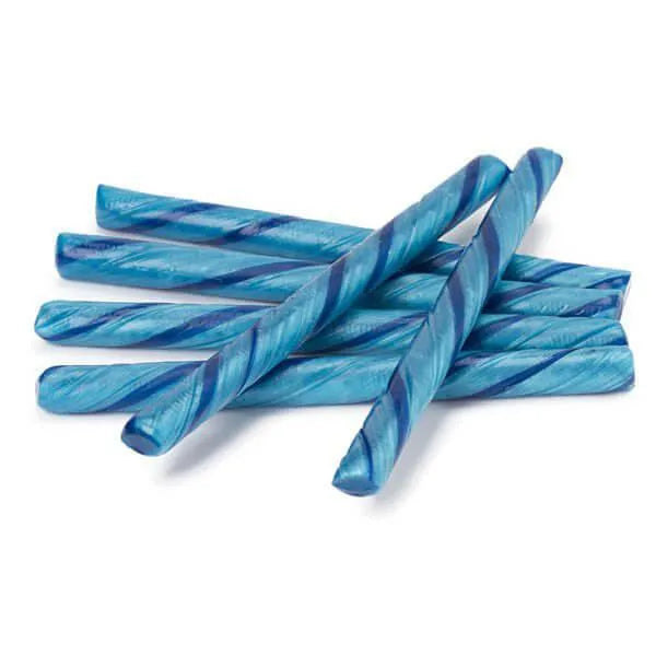 Old Fashioned Hard Candy Sticks - Blueberry: 80-Piece Box