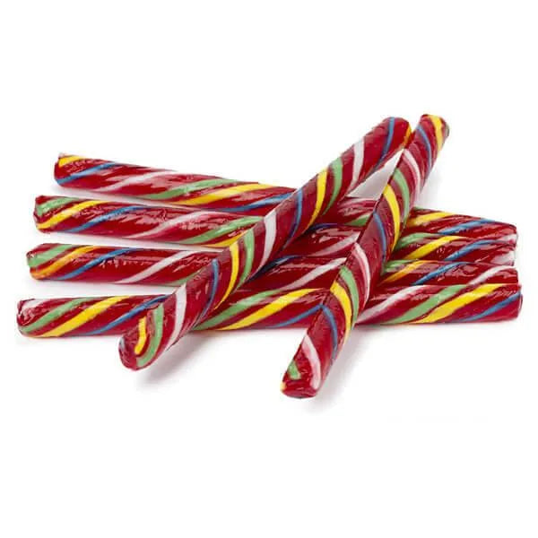 Old Fashioned Hard Candy Sticks - Bubblegum: 80-Piece Box