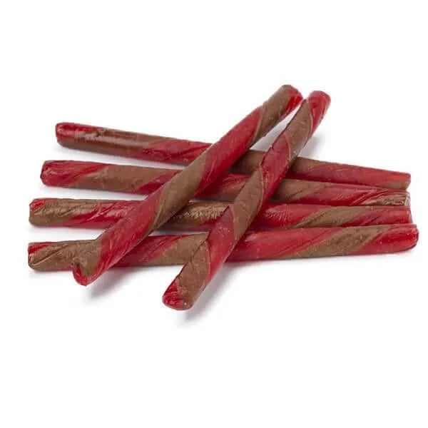 Old Fashioned Hard Candy Sticks - Cherry Cola: 80-Piece Box