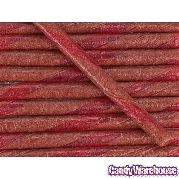 Old Fashioned Hard Candy Sticks - Cherry Cola: 80-Piece Box