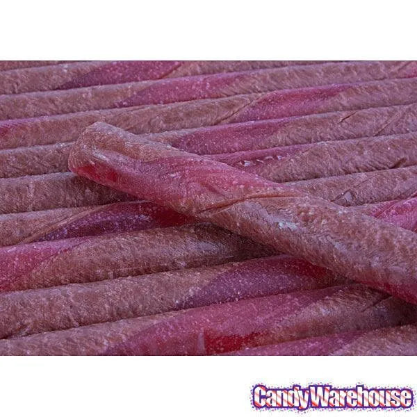 Old Fashioned Hard Candy Sticks - Cherry Cola: 80-Piece Box