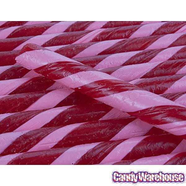 Old Fashioned Hard Candy Sticks - Cinnamon: 80-Piece Box