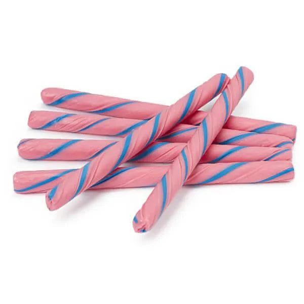 Old Fashioned Hard Candy Sticks - Cotton Candy: 80-Piece Box