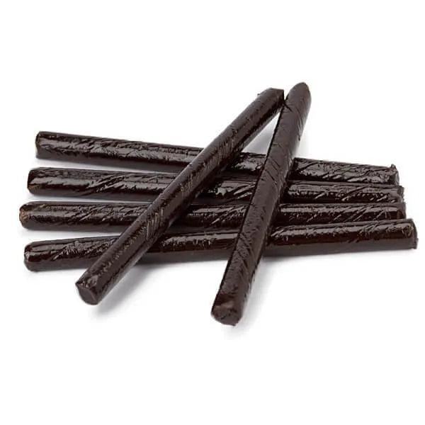 Old Fashioned Hard Candy Sticks - Horehound: 80-Piece Box