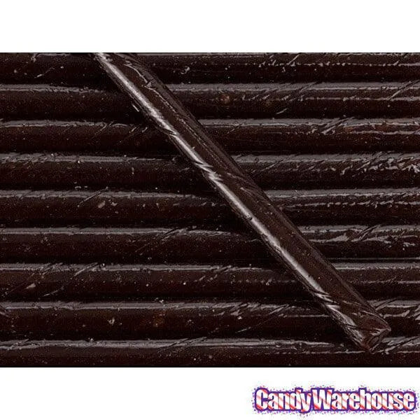 Old Fashioned Hard Candy Sticks - Horehound: 80-Piece Box