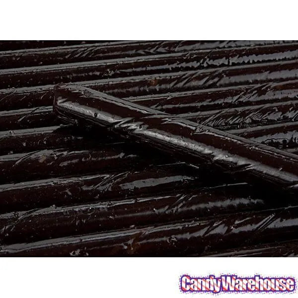 Old Fashioned Hard Candy Sticks - Horehound: 80-Piece Box