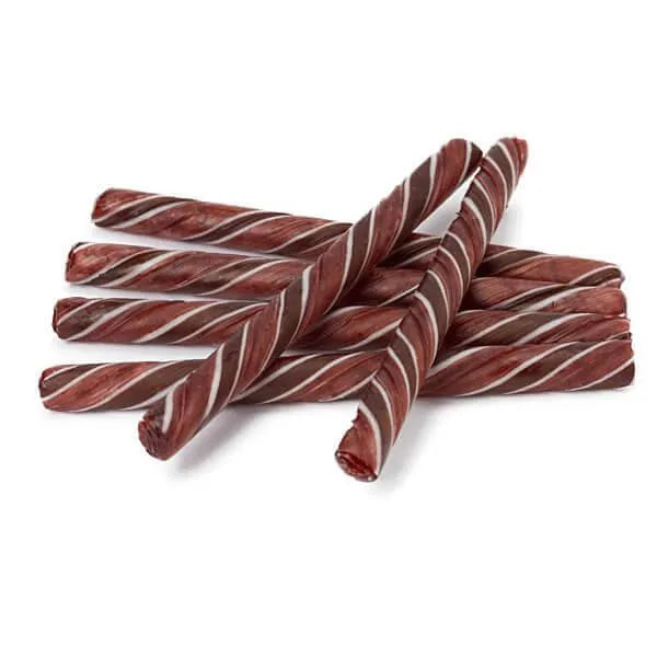 Old Fashioned Hard Candy Sticks - Root Beer: 80-Piece Box