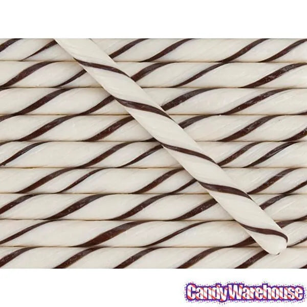 Old Fashioned Hard Candy Sticks - Sassafras: 80-Piece Box