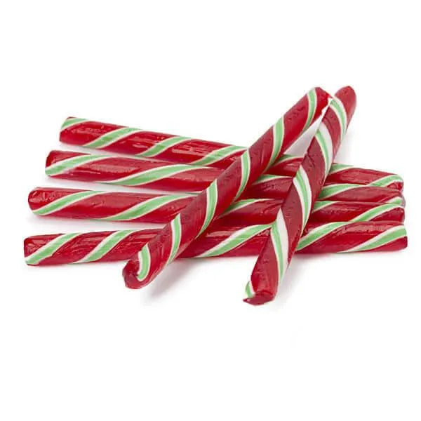 Old Fashioned Hard Candy Sticks - Watermelon: 80-Piece Box