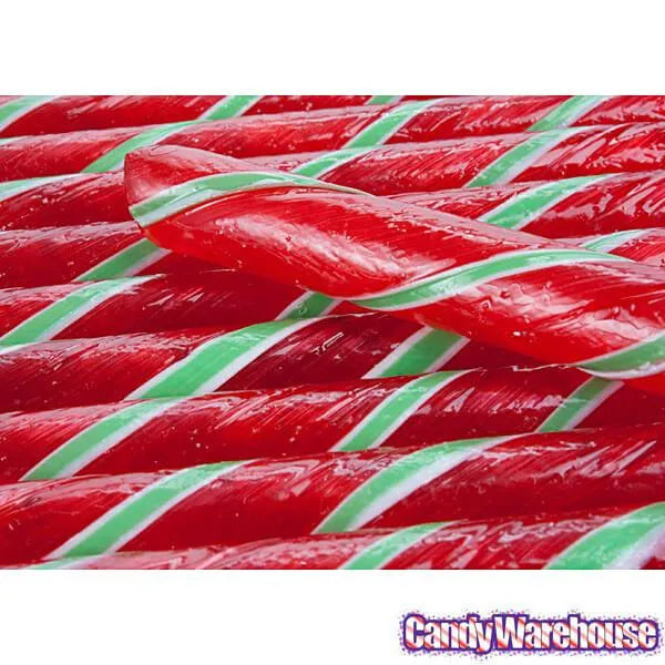 Old Fashioned Hard Candy Sticks - Watermelon: 80-Piece Box