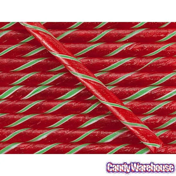 Old Fashioned Hard Candy Sticks - Watermelon: 80-Piece Box