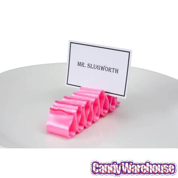 Old Fashioned Thin Ribbon Candy - Pink: 8-Piece Box