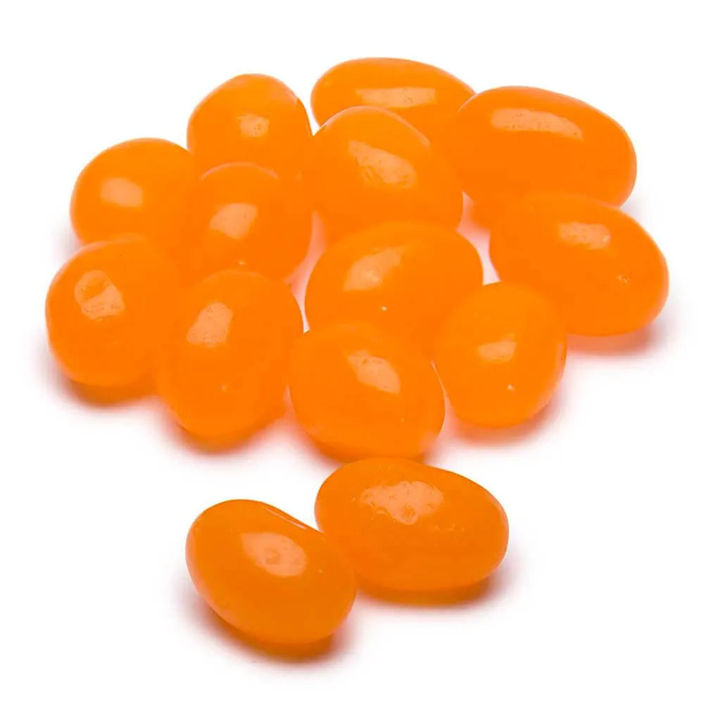 Orange Jelly Beans: 2LB Bag