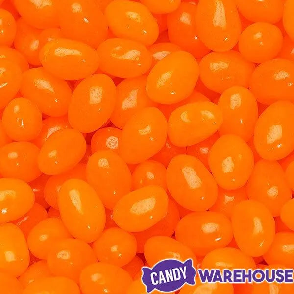 Orange Jelly Beans: 2LB Bag