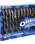 Oreo Candy Canes: 12-Piece Box