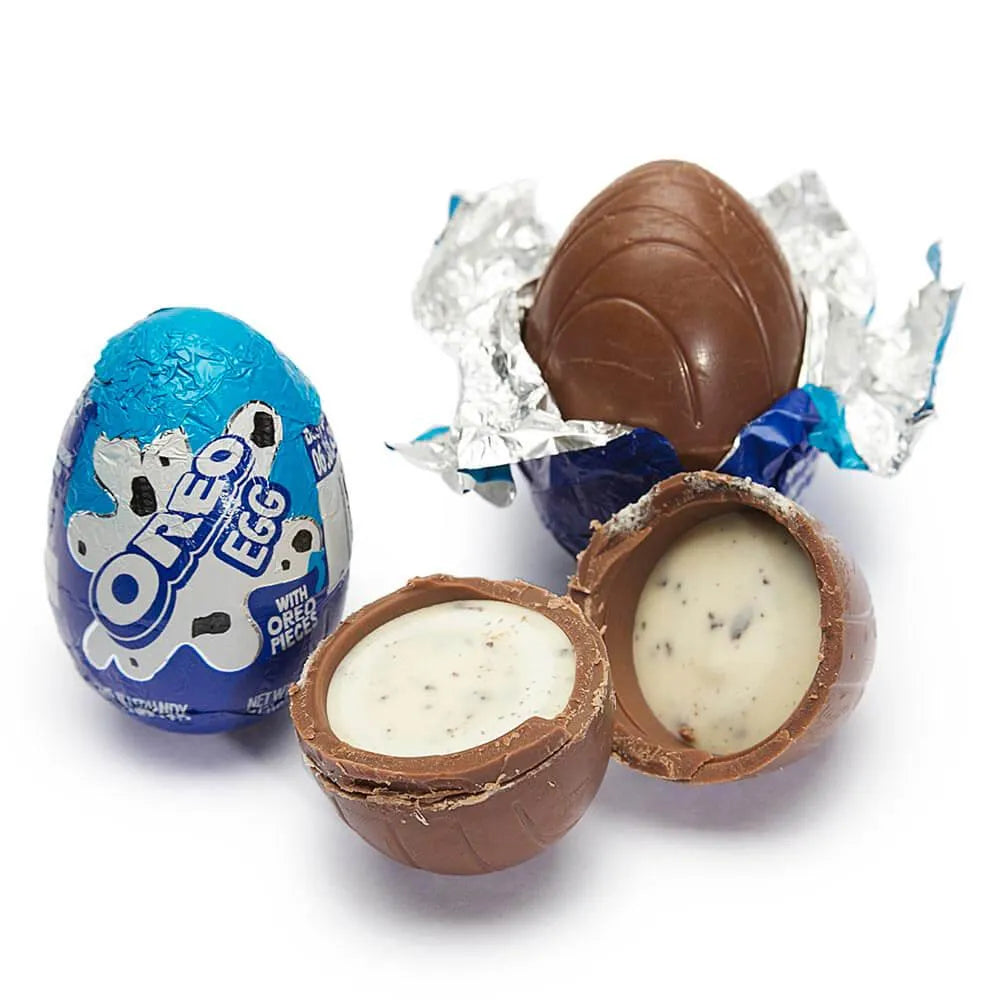 Oreo Chocolate Holiday Eggs: 48-Piece Display