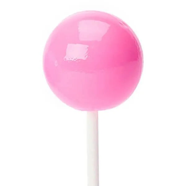 Original Gourmet Bubble Gum Pops: 60-Piece Bag