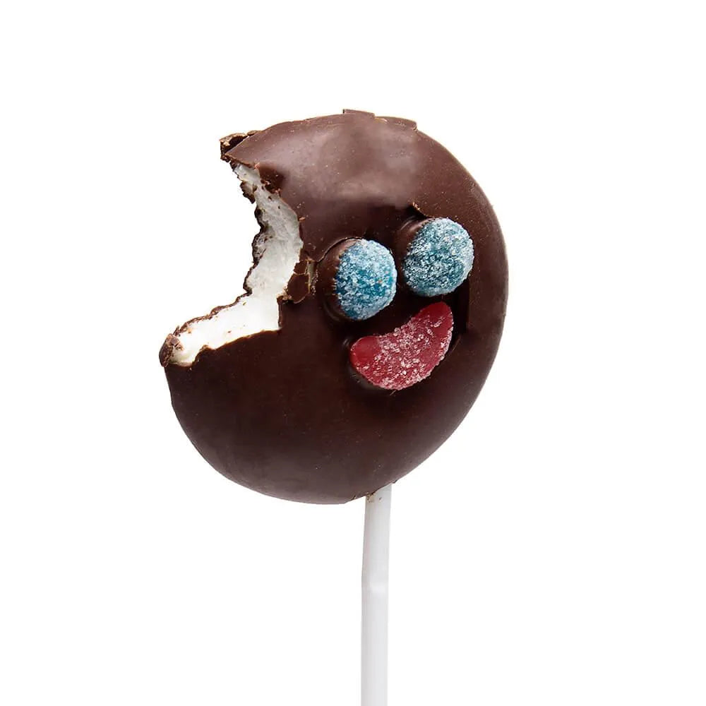 Paleta Payaso Marshmallow Lollipops: 15-Piece Box