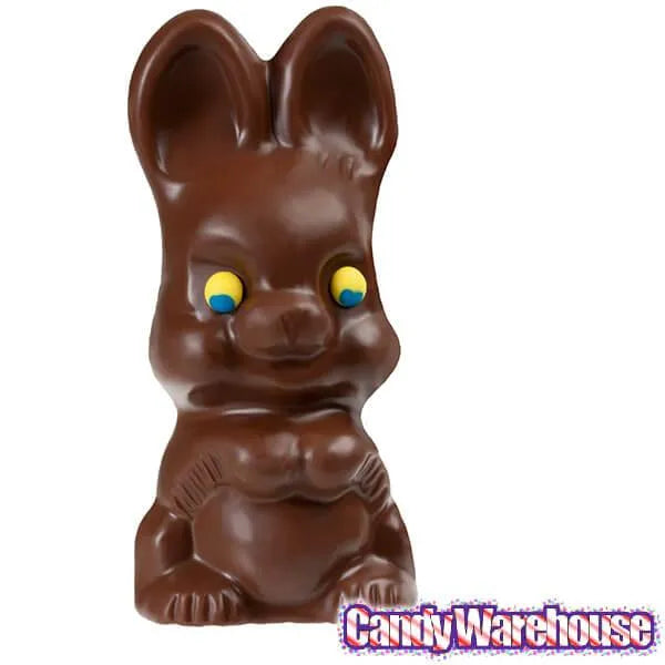 Palmer Baby Binks 2-Ounce Chocolate Easter Bunnies: 18-Piece Box