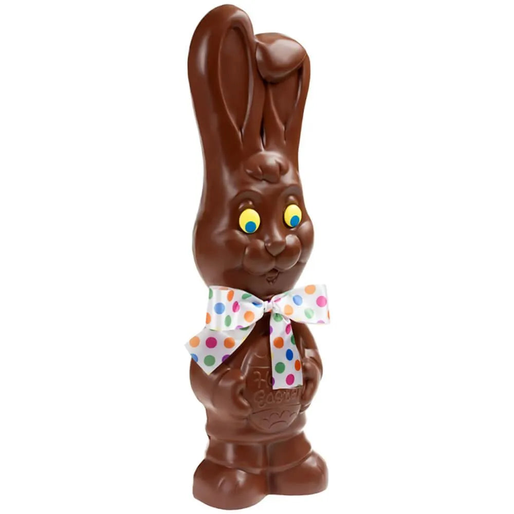 Palmer Big Binks 32-Ounce Chocolate Easter Bunny