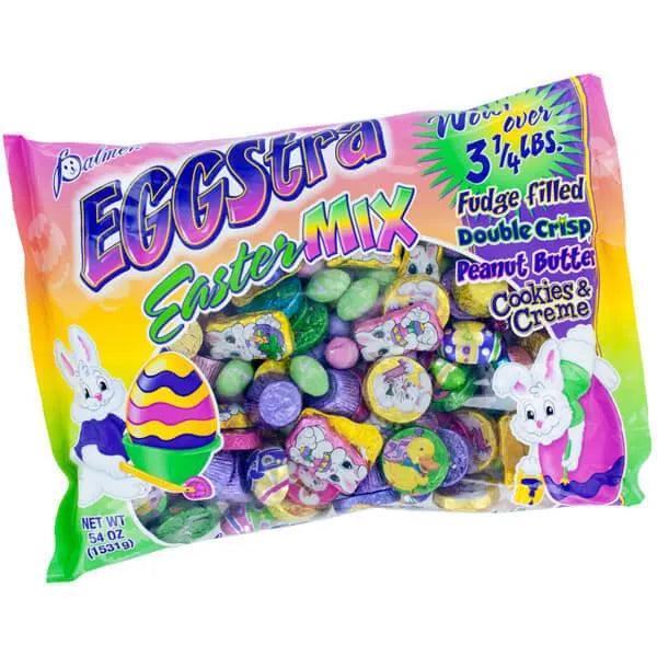 Palmer Eggstra Easter Candy Assortment: 54-Ounce Bag