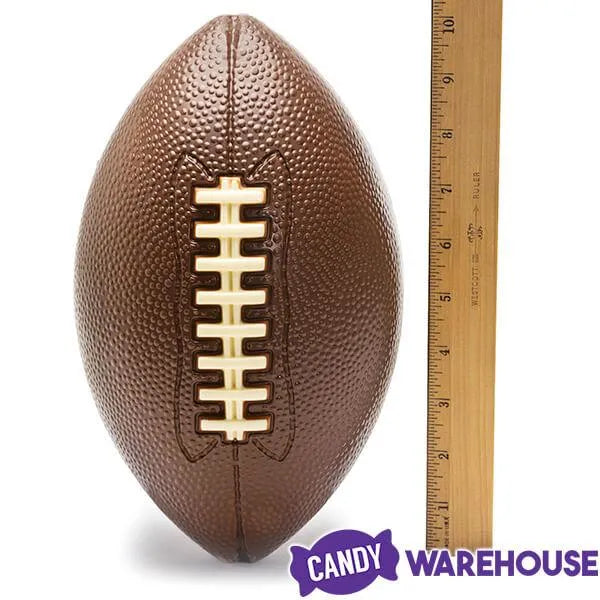 Palmer Life-Size Milk Chocolate Football in Gift Box