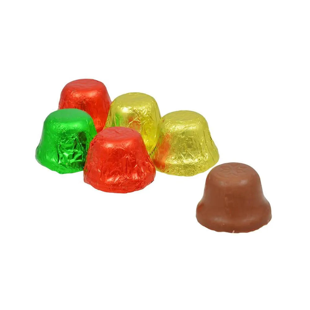 Palmer Milk Chocolate Christmas Bells: 4.5-Ounce Bag