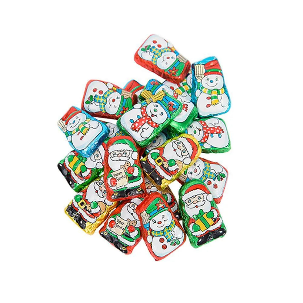 Palmer Milk Chocolate Santa's Helpers: 4.5-Ounce Bag