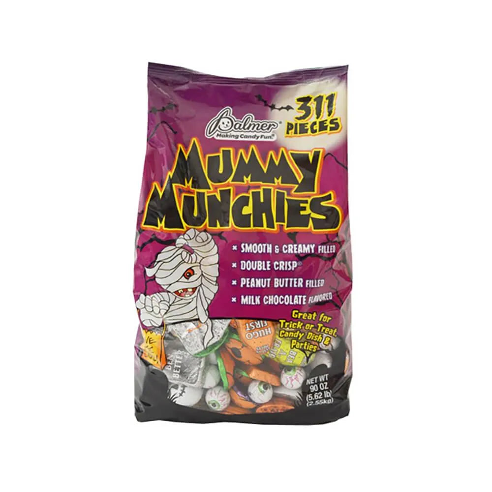 Palmer Mummy Munchies: 90-Ounce Bag