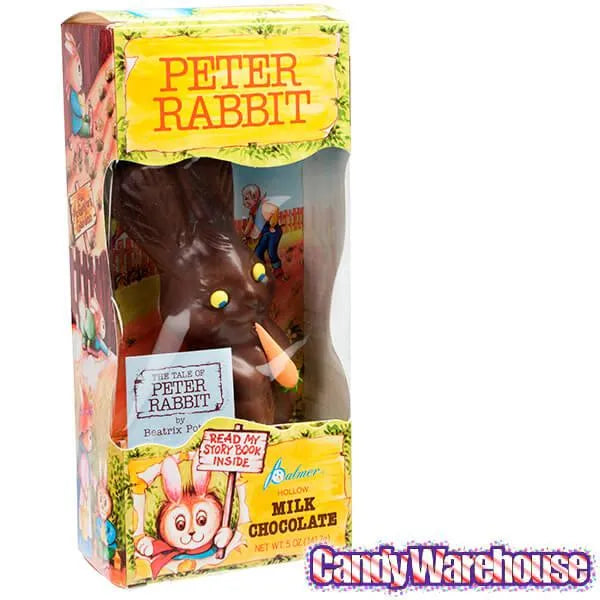 Palmer Peter Rabbit Milk Chocolate Easter Bunny Gift Box