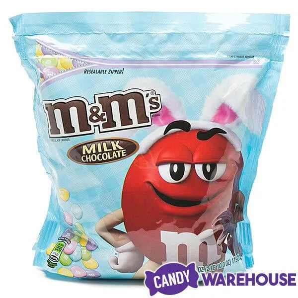 Pastel M&M's Candy - Plain: 38-Ounce Bag