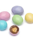 Pastel M&M's Candy Eggs - Peanut: 62-Ounce Jar