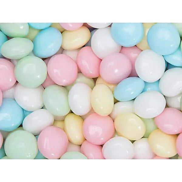 Pastel Polar Mints Candy: 5LB Bag