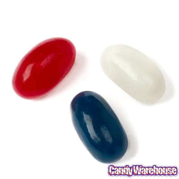 Patriotic USA Jelly Beans Candy: 2LB Bag