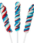 Patriotic USA Twist Pops: 24-Piece Box