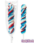 Patriotic USA Twist Pops: 24-Piece Box